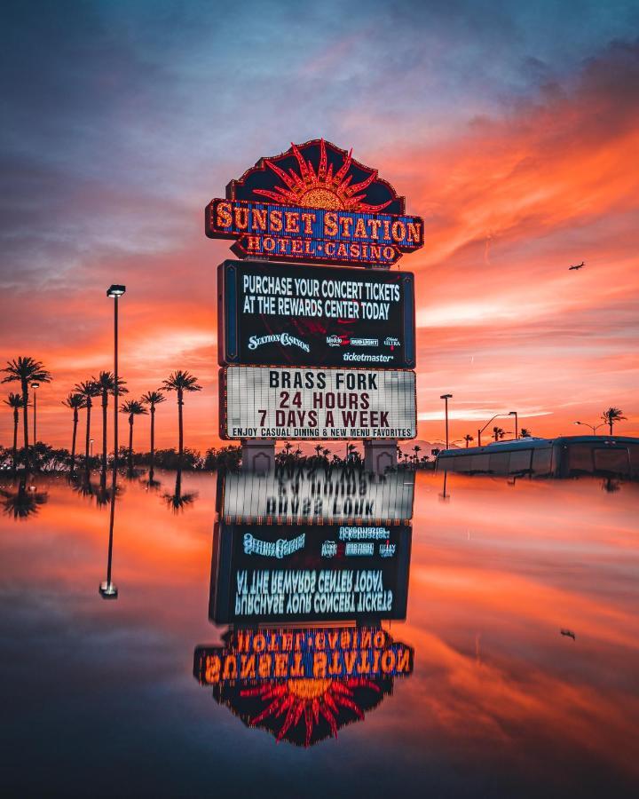 Sunset Station Hotel & Casino Las Vegas Esterno foto