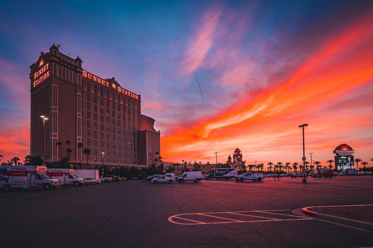 Sunset Station Hotel & Casino Las Vegas Esterno foto