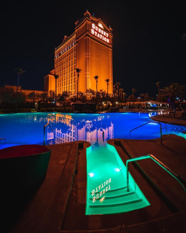 Sunset Station Hotel & Casino Las Vegas Esterno foto