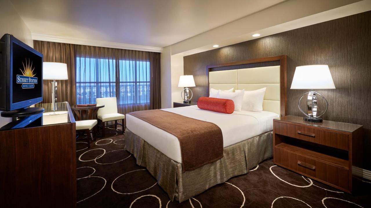 Sunset Station Hotel & Casino Las Vegas Esterno foto