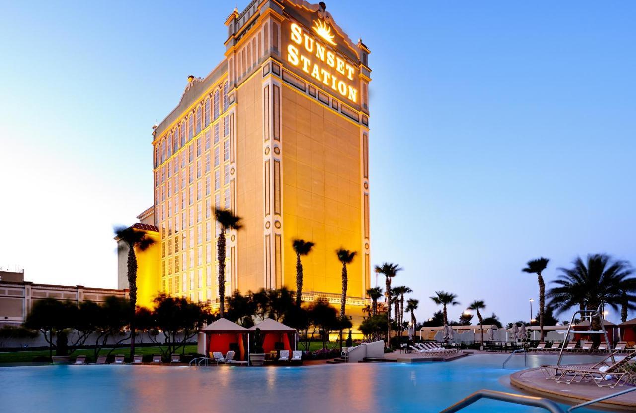 Sunset Station Hotel & Casino Las Vegas Esterno foto