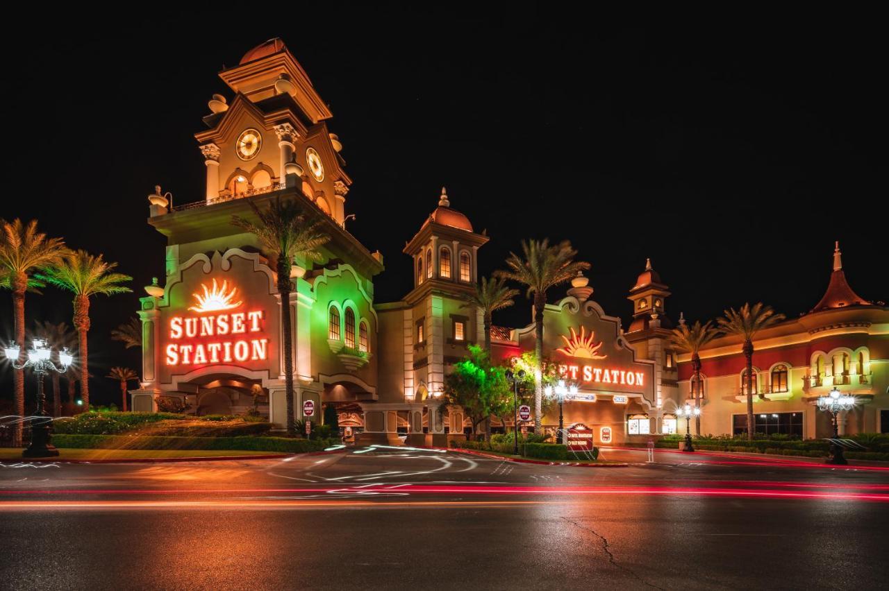 Sunset Station Hotel & Casino Las Vegas Esterno foto