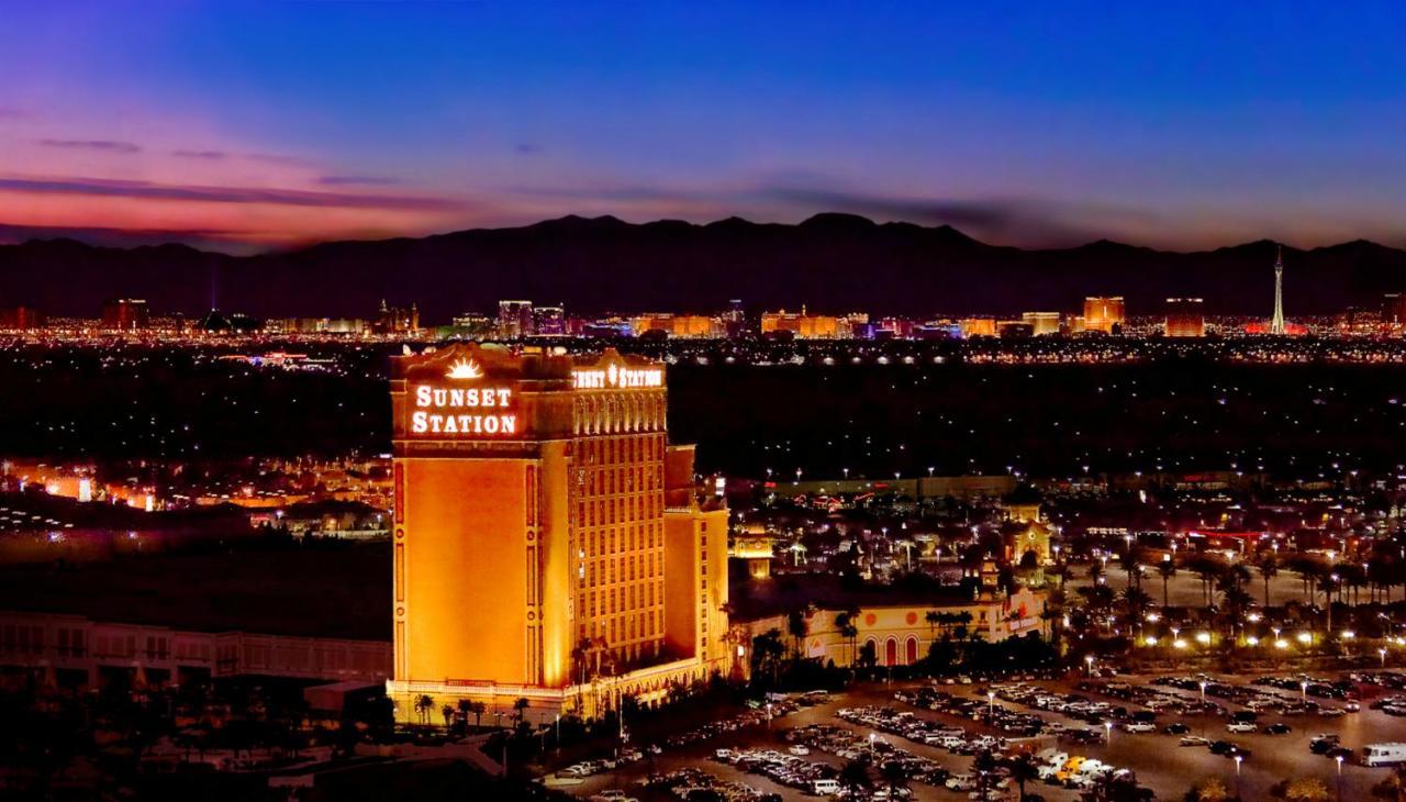 Sunset Station Hotel & Casino Las Vegas Esterno foto
