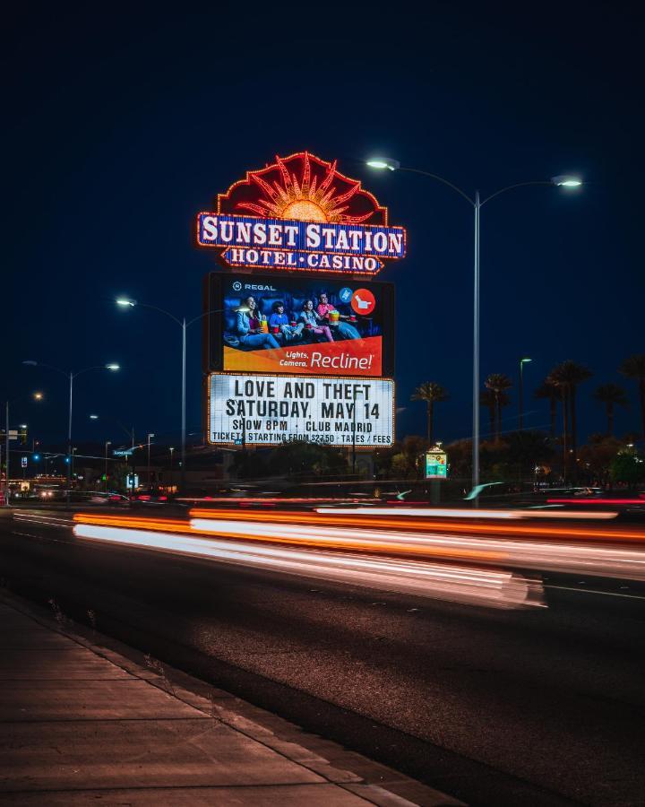 Sunset Station Hotel & Casino Las Vegas Esterno foto