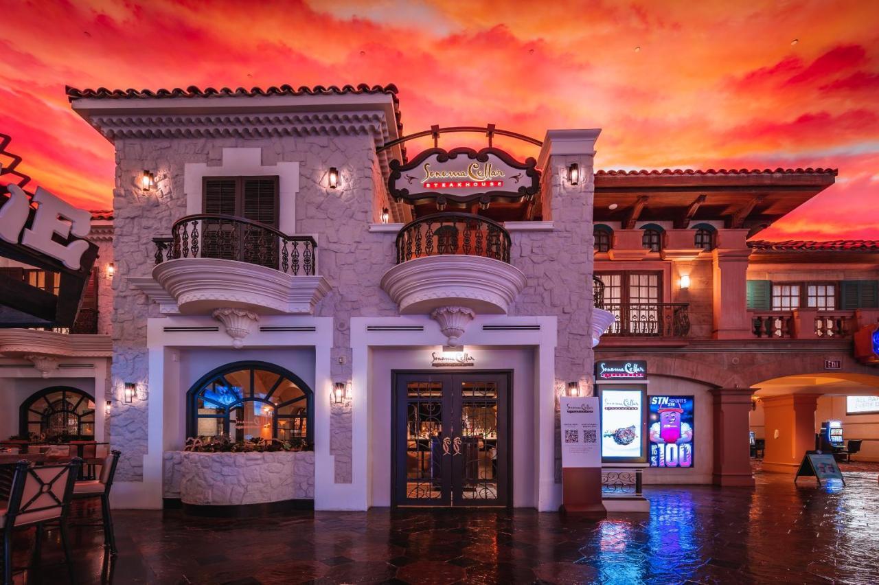 Sunset Station Hotel & Casino Las Vegas Esterno foto