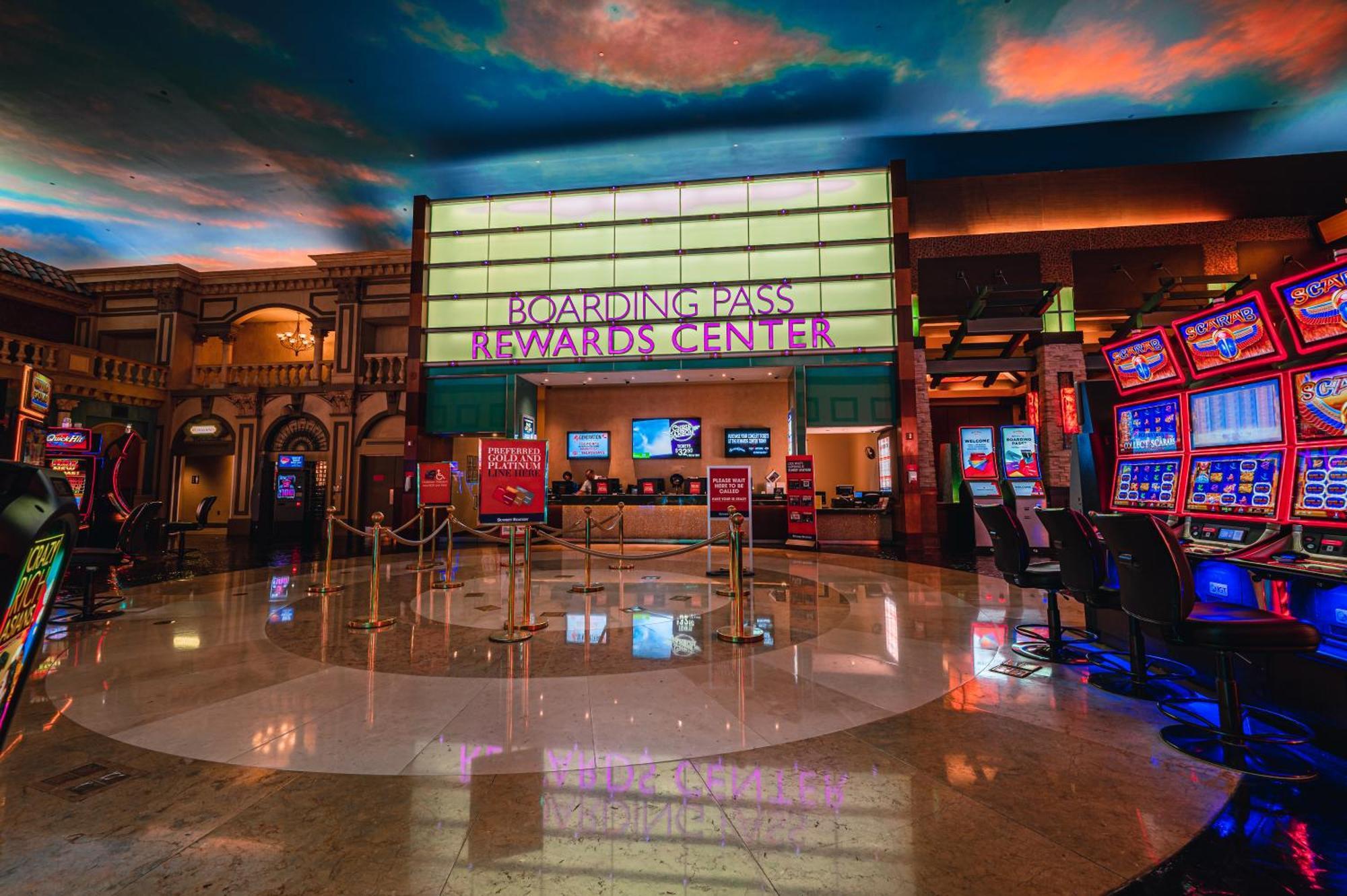 Sunset Station Hotel & Casino Las Vegas Esterno foto