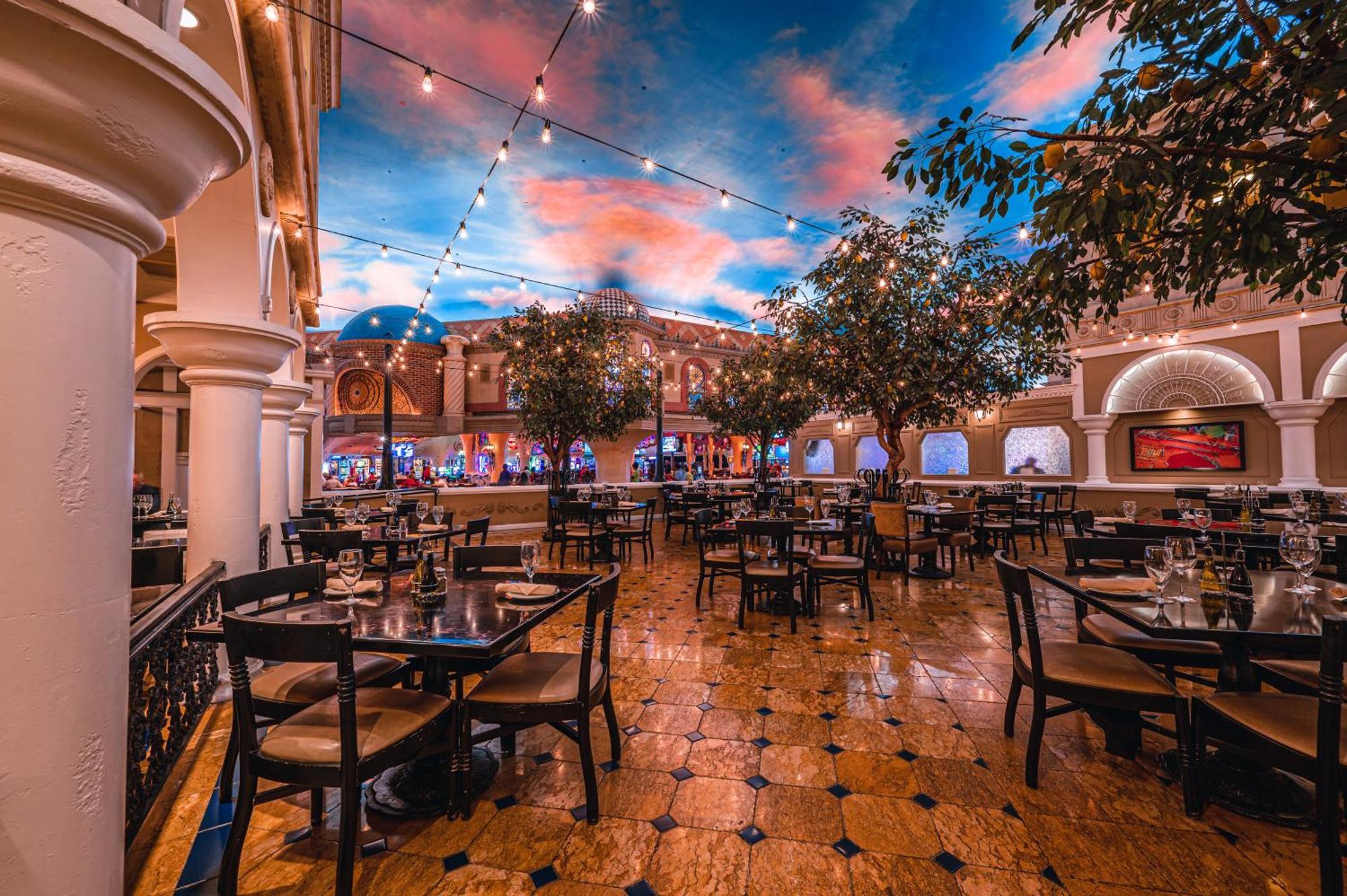 Sunset Station Hotel & Casino Las Vegas Esterno foto