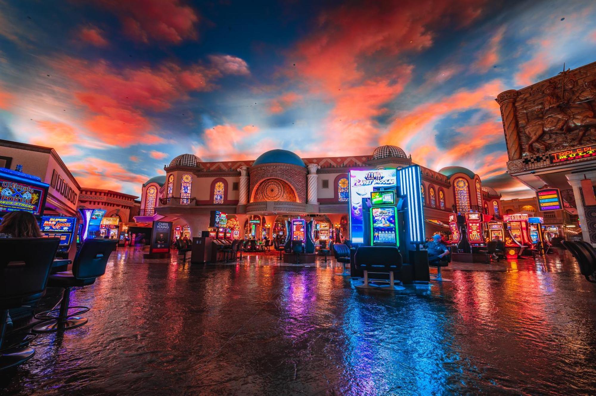 Sunset Station Hotel & Casino Las Vegas Esterno foto