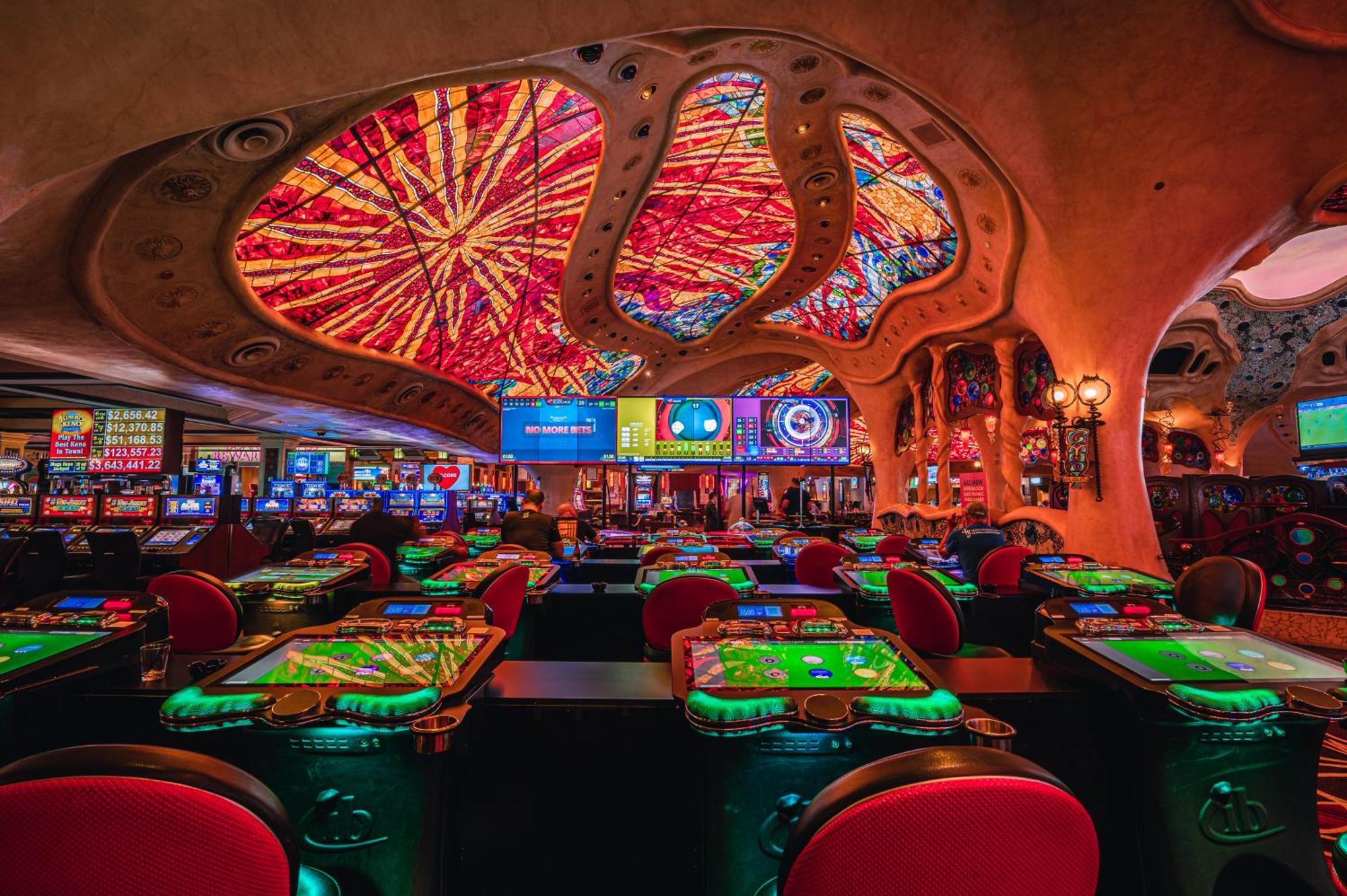 Sunset Station Hotel & Casino Las Vegas Esterno foto