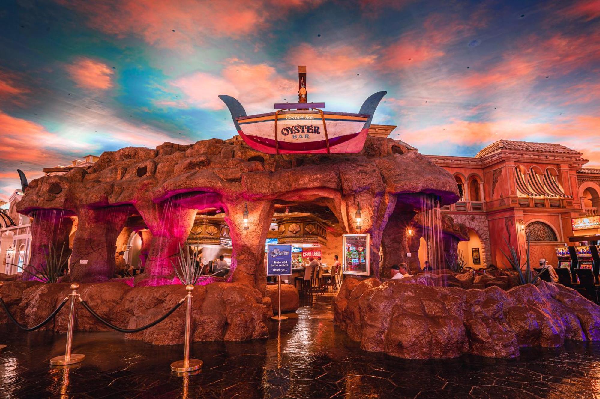 Sunset Station Hotel & Casino Las Vegas Esterno foto