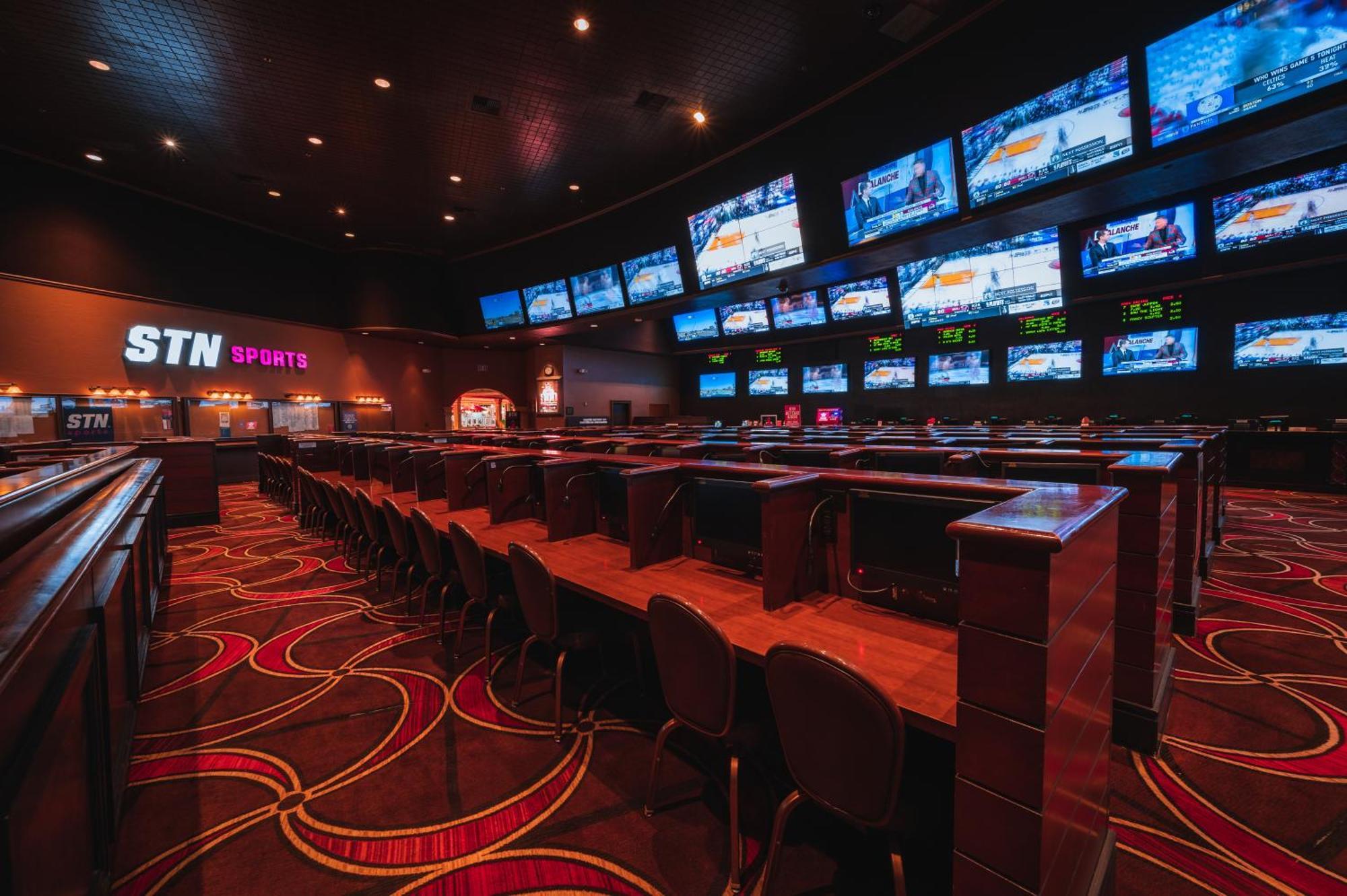 Sunset Station Hotel & Casino Las Vegas Esterno foto