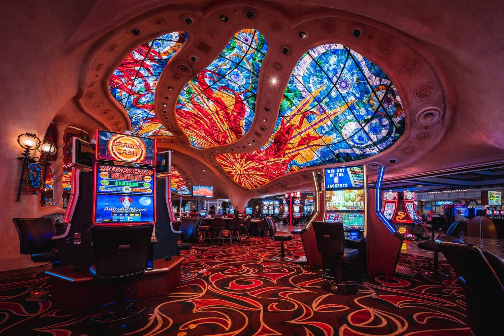 Sunset Station Hotel & Casino Las Vegas Esterno foto
