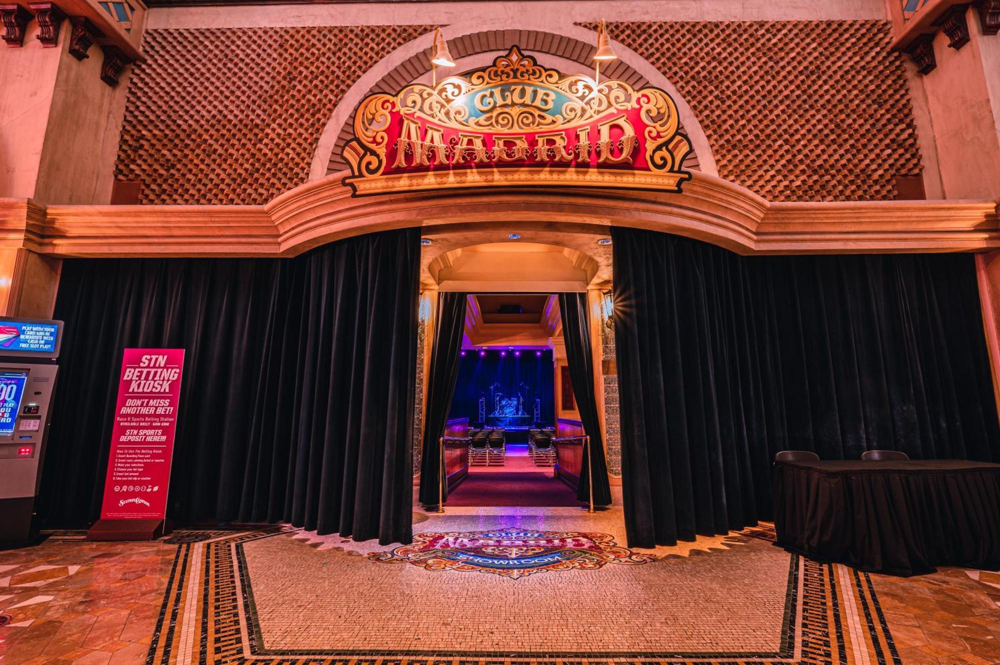 Sunset Station Hotel & Casino Las Vegas Esterno foto