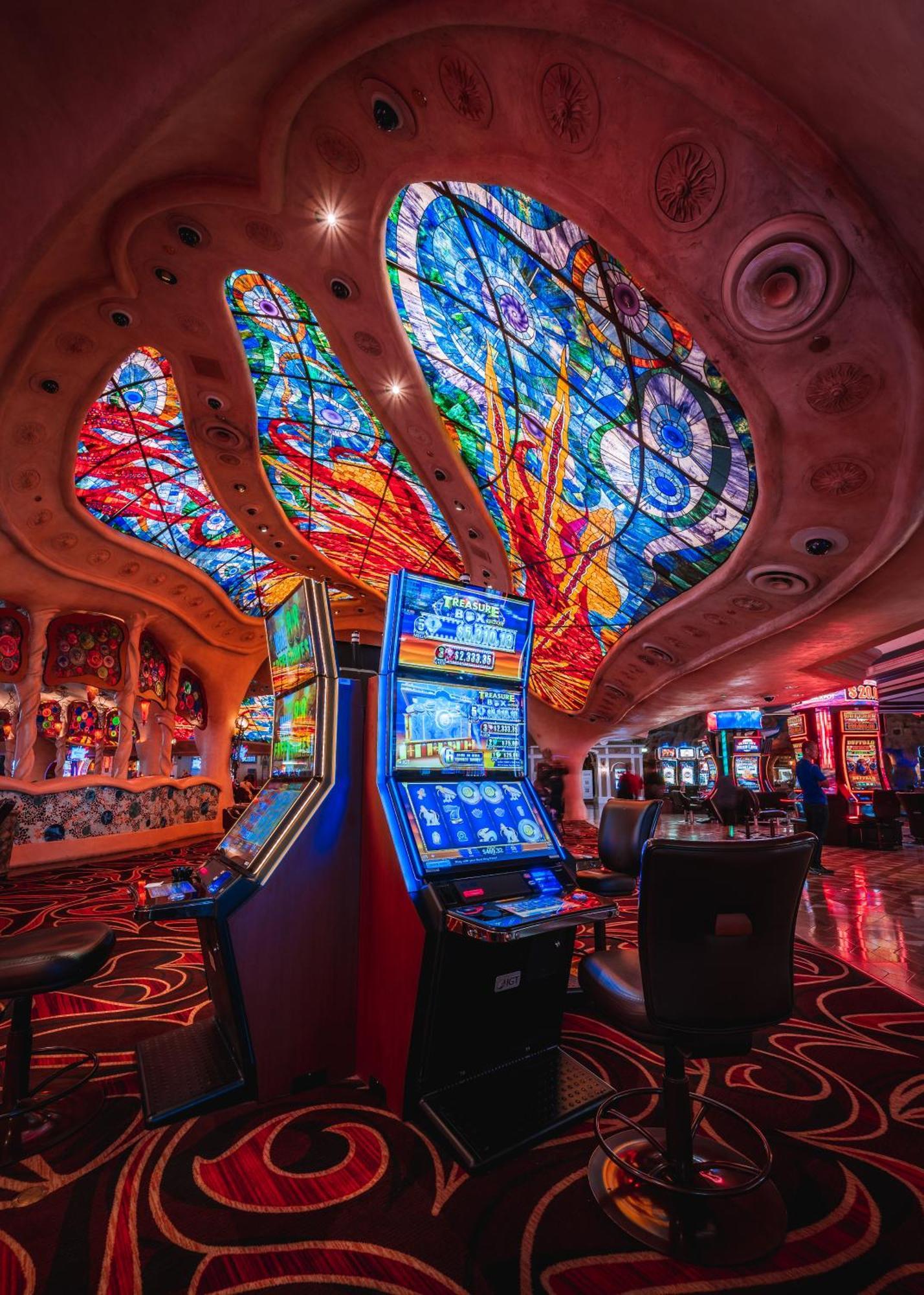 Sunset Station Hotel & Casino Las Vegas Esterno foto