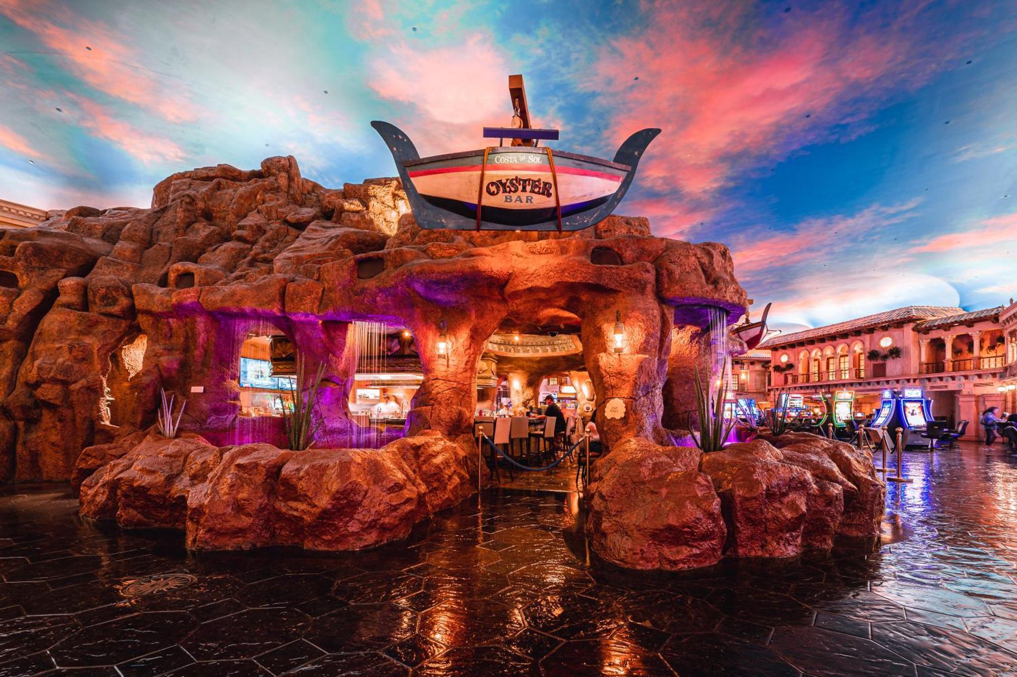 Sunset Station Hotel & Casino Las Vegas Esterno foto