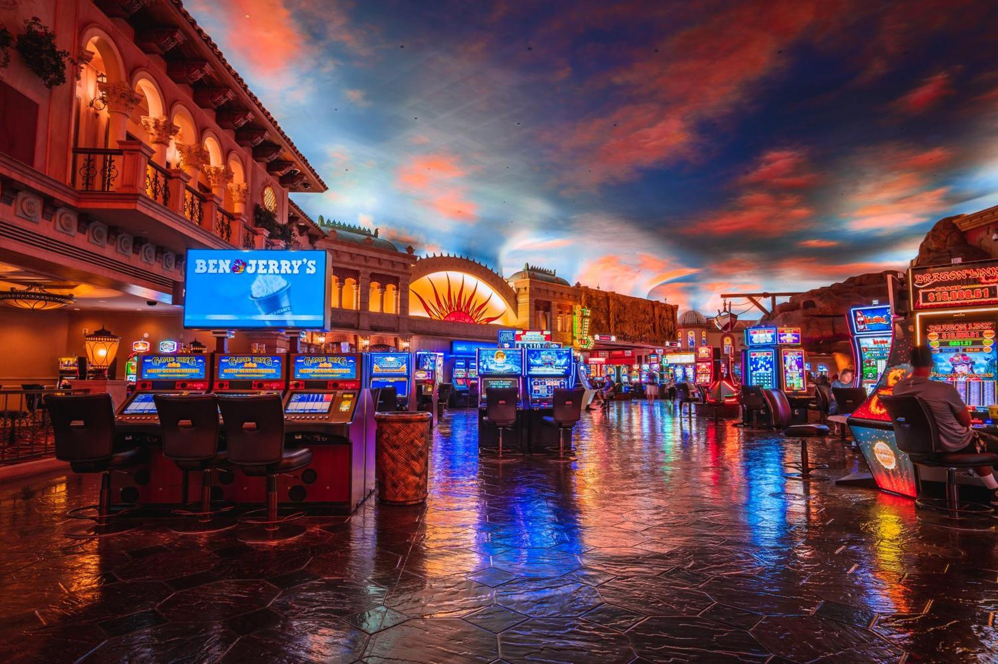 Sunset Station Hotel & Casino Las Vegas Esterno foto