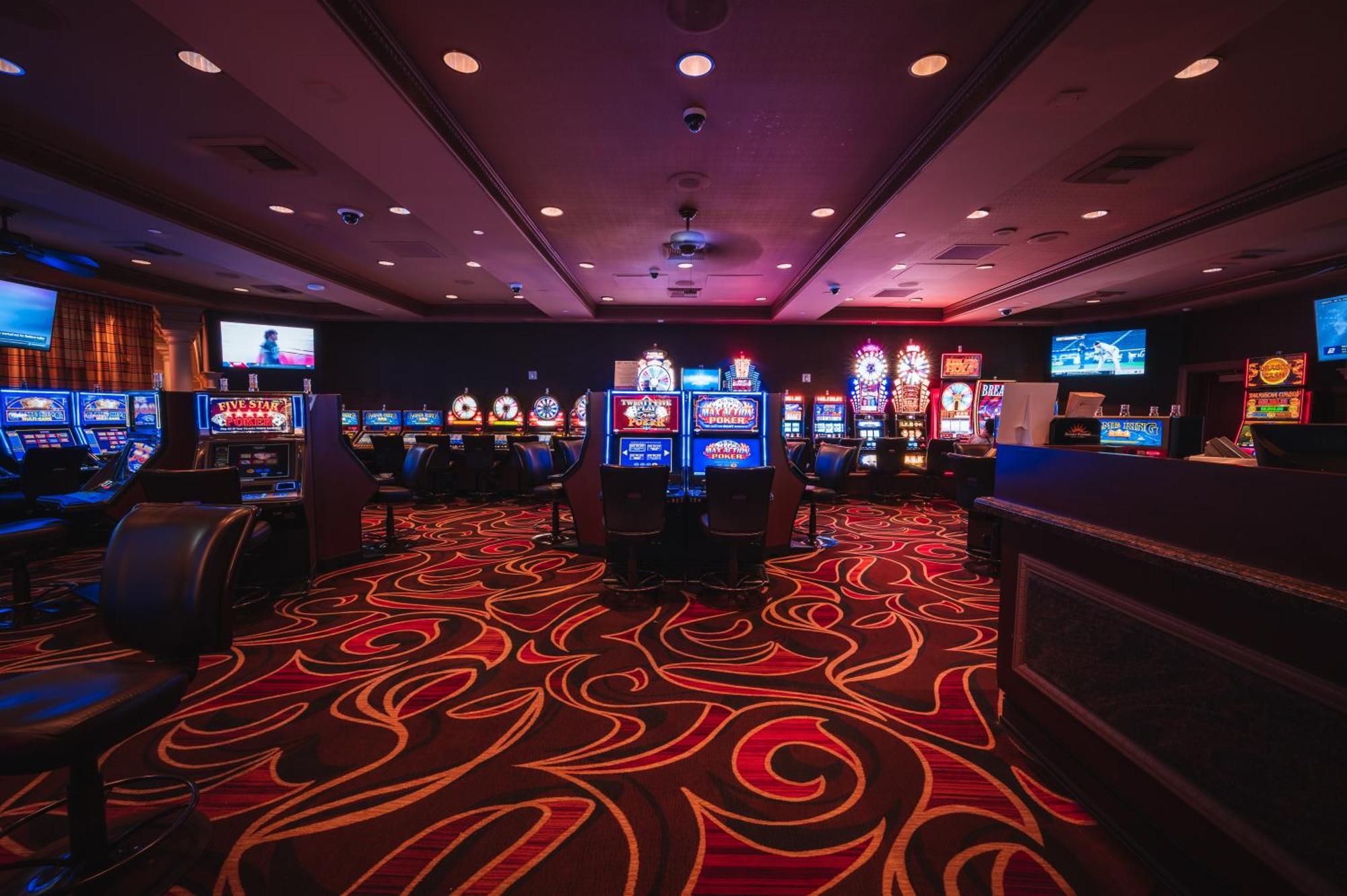 Sunset Station Hotel & Casino Las Vegas Esterno foto