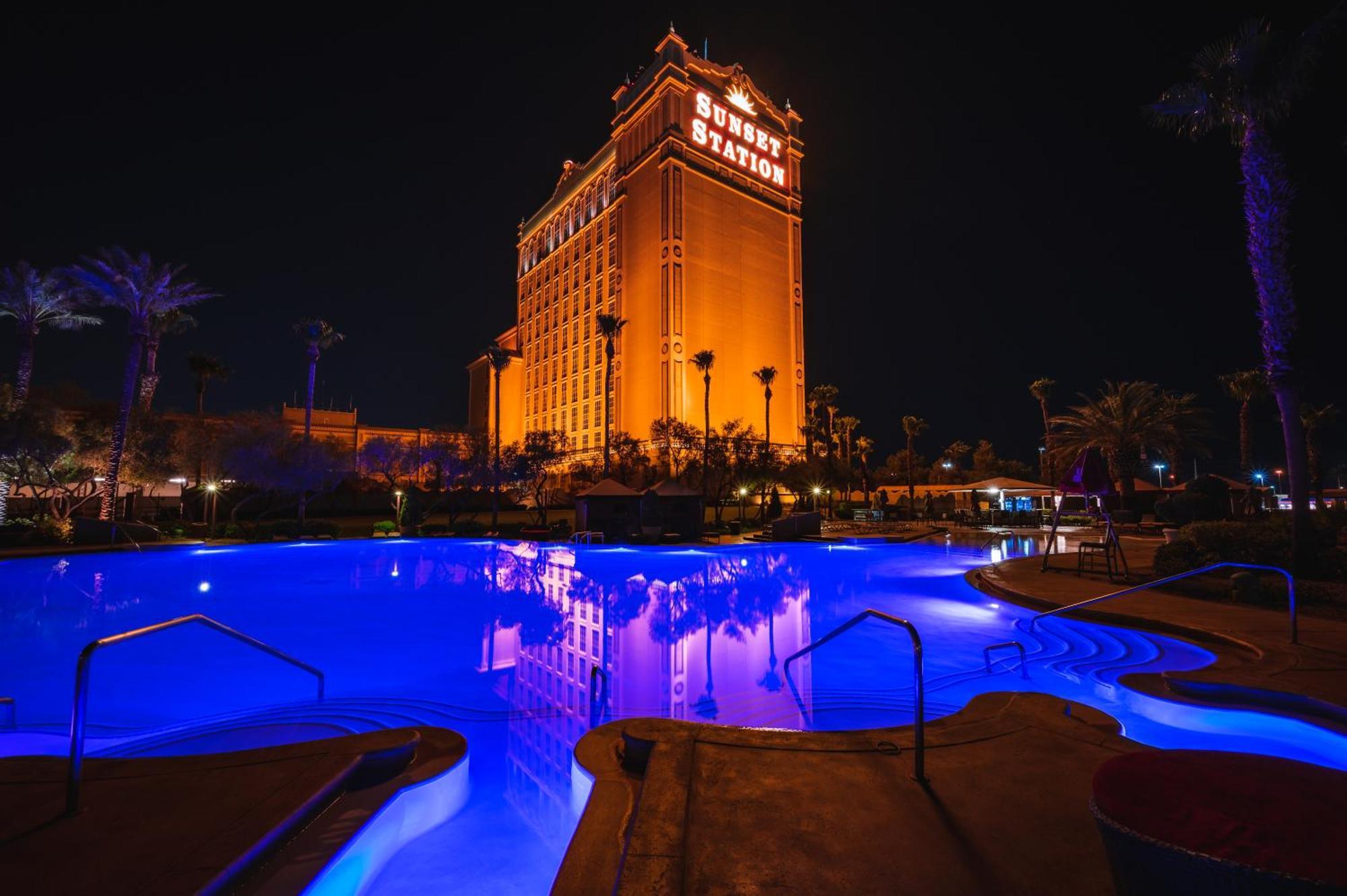 Sunset Station Hotel & Casino Las Vegas Esterno foto