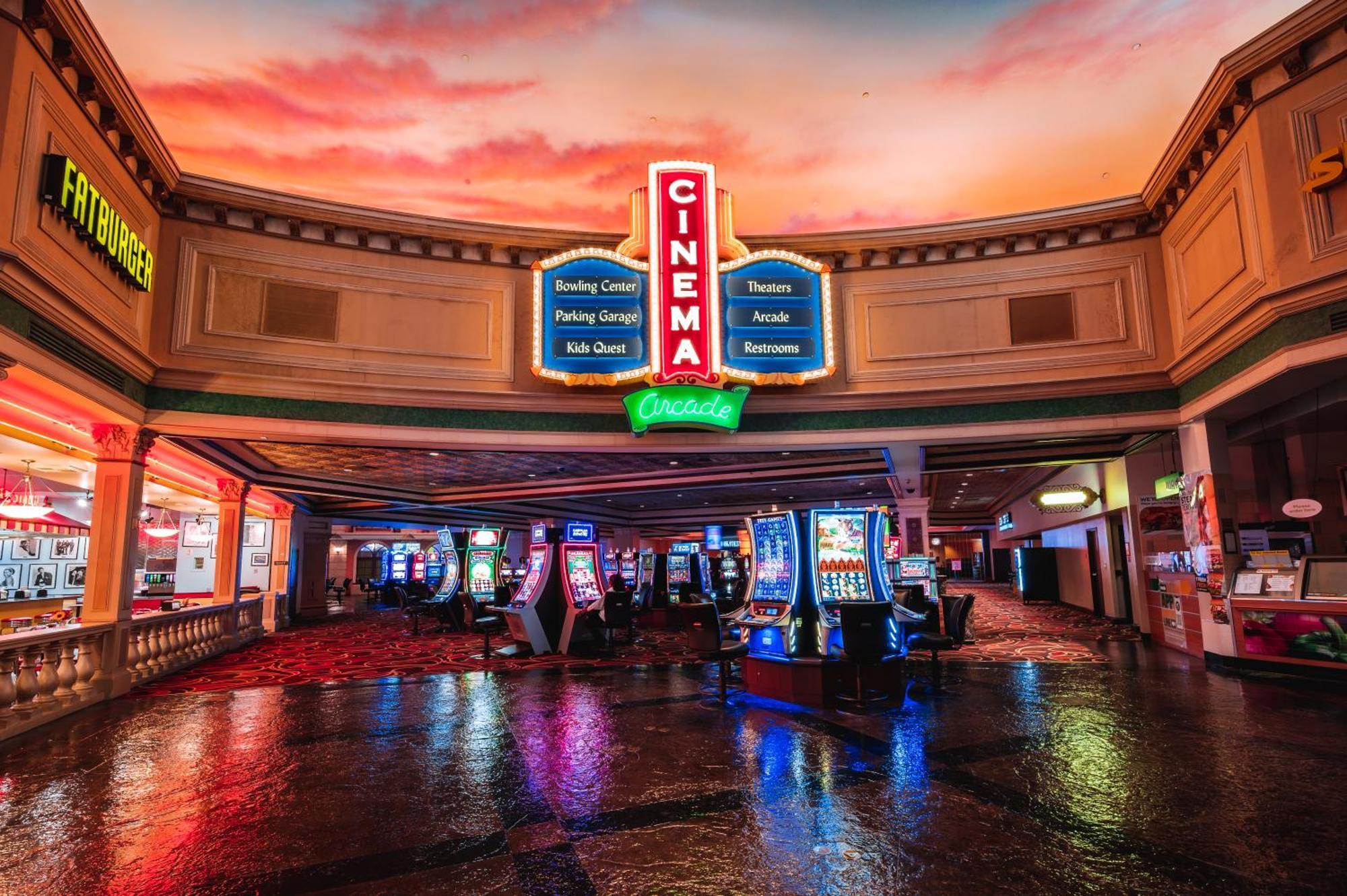 Sunset Station Hotel & Casino Las Vegas Esterno foto