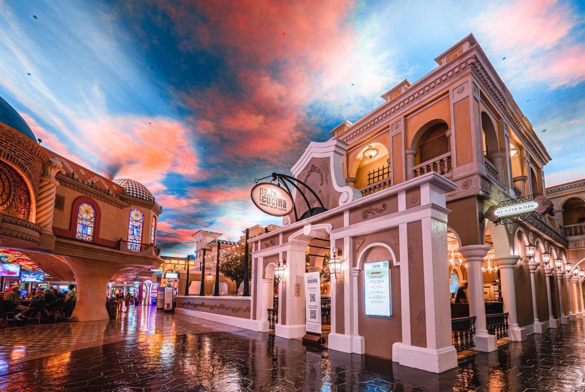 Sunset Station Hotel & Casino Las Vegas Esterno foto