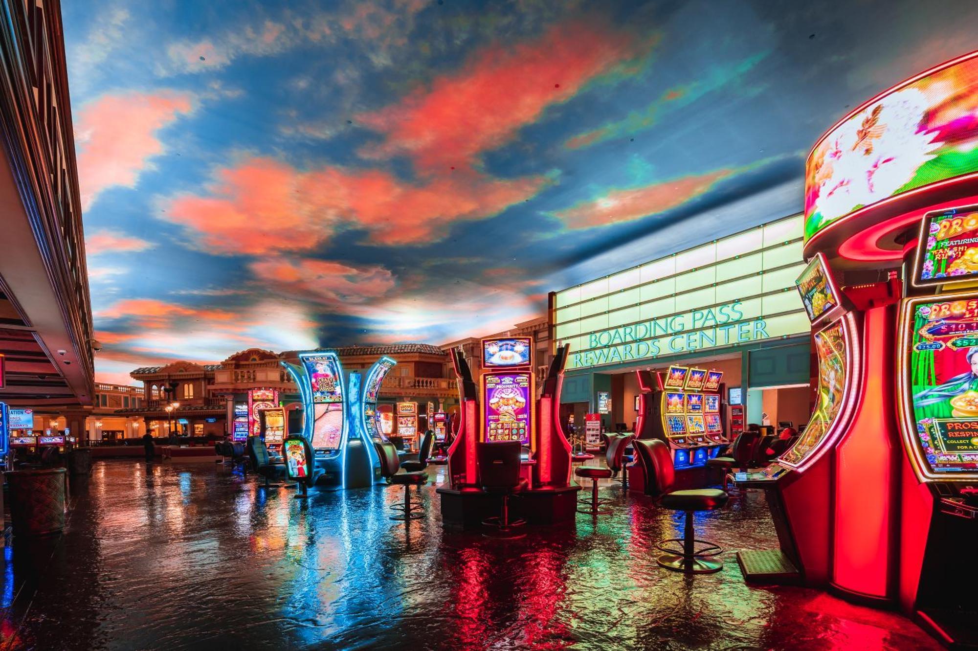 Sunset Station Hotel & Casino Las Vegas Esterno foto